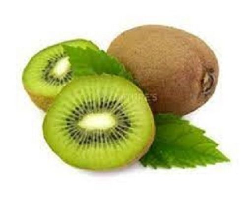 Green Healthy Vitamins, Minerals, Antioxidants Enriched Rich Healthy Fresh And Juicy Kiwi