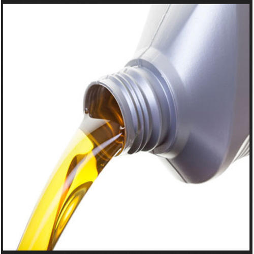 Yellow  Used In A Variety Of Industries To Reduce Friction And Wear Industrial And Golden Lubricant Oil 