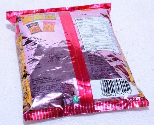 100 Percent Delicious And Spicy Navratan Mixture Namkeen For Snacks, 400gm