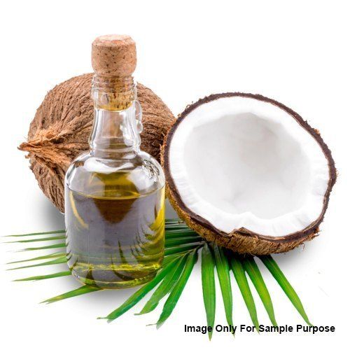 100% Pure Healthy Natural Aromatic And Flavorful Yellow Fresh Indian Origin Coconut Oil 