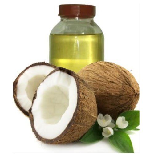  100% शुद्ध स्वस्थ प्राकृतिक समृद्ध खुशबूदार और स्वादिष्ट भारतीय मूल का पीला नारियल तेल 