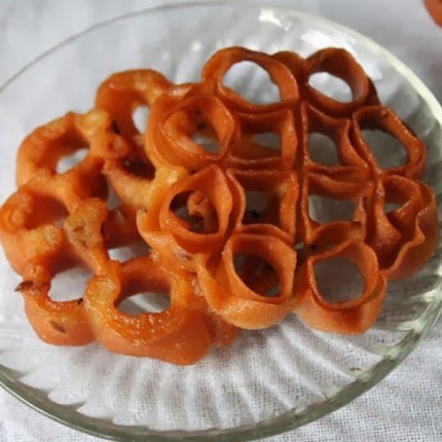 फाइबर से भरपूर लो-कार्ब, विटामिन, मिनरल्स, एंटीऑक्सिडेंट्स मीठा और कुरकुरे अचप्पम रोज़ कुकीज स्नैक