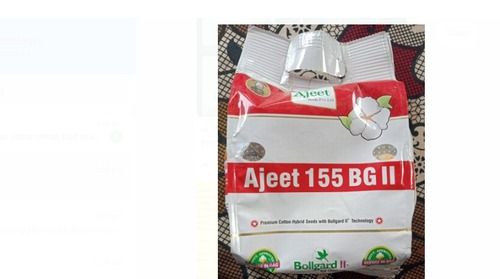 Ajeet 155 Bg Ii Premium Cotton Hybrid Seeds With Bollgard Ii Technology
