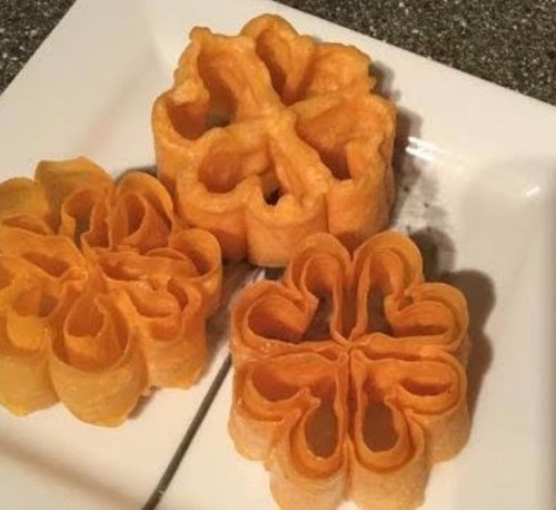 सामान्य रूप से उच्च फाइबर, विटामिन, खनिज, एंटीऑक्सीडेंट मीठा और कुरकुरे ऑर्गेनिक अचप्पम रोज़ कुकीज स्नैक