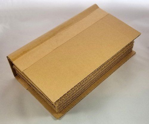 Recyclable Environment Friendly Brown Finish High Quality Strong And Thick Stiff Book Binding 3835