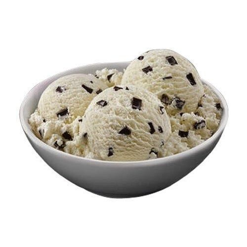 Chocolate Flavor Amul Choco Chip Ice Cream For Parties, Events, Contains 11gram Fat