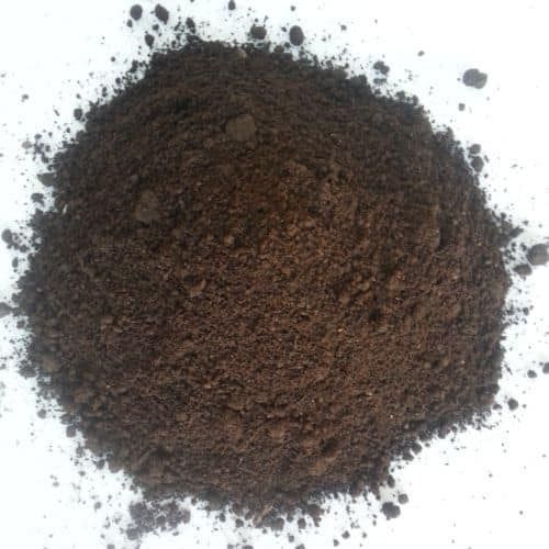 Black Compost Organic Fertilizer