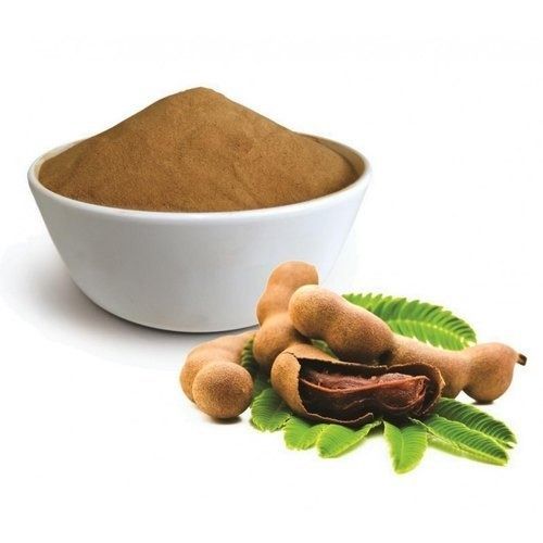 Brown Dried Tangy Tamarind Powder With 2.62 % Moisture Contains