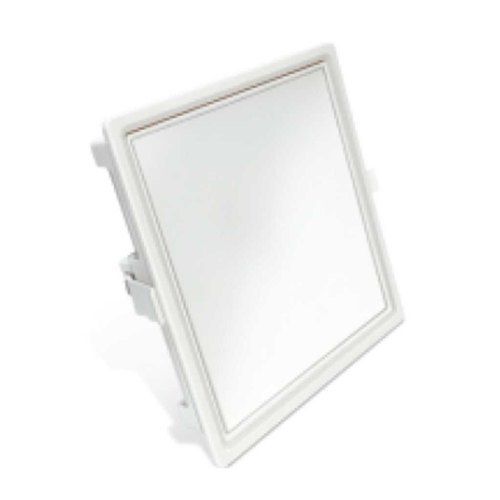 White Easy To Install Led Panel Light, Low Power Consumption And Energy Efficient