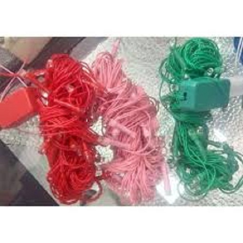 Energy Efficient And Light Weight Multi Color Decoration Led Light For Home Body Material: Aluminum