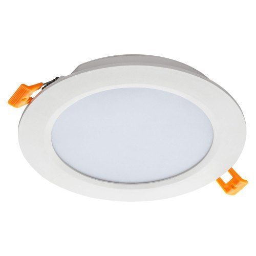 Energy Efficient Round Electrical Plastic 5-Watt White Indoor Led Light, 220-Volts Dimension(L*W*H): 12X12X50Cm Centimeter (Cm);  Centimeter (Cm)