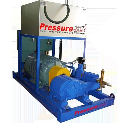 High Pressure Water Blasting Machine 20000 PSI Water Blaster