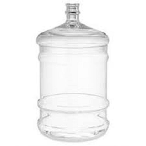 High Quality Plastic Water Jar Lightweight Plastic And Easy To Uses 20 Liter