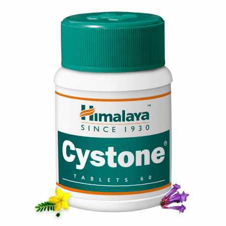 Tablets Himalaya Cystone Tablets, For Treat And Prevent The Formation Of Kidney Stones