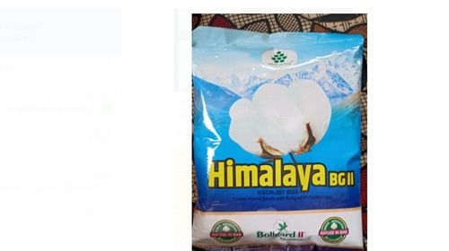 Himalaya Ysch-207 Bg Cotton Hybrid Seeds With Bollgard For Agriculture Purpose