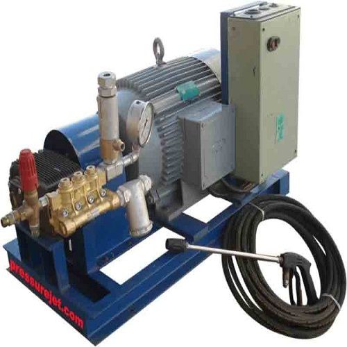 Industrial High Pressure Cleaner