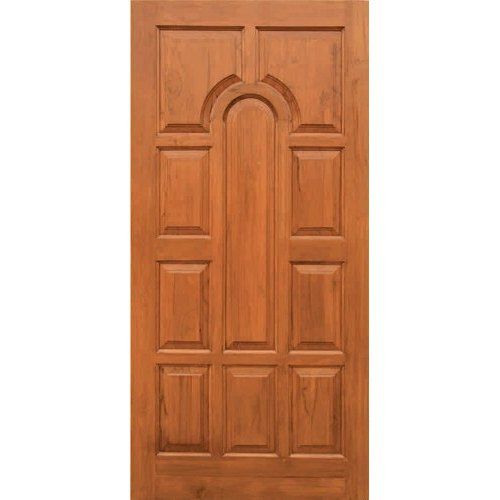 interior wooden door