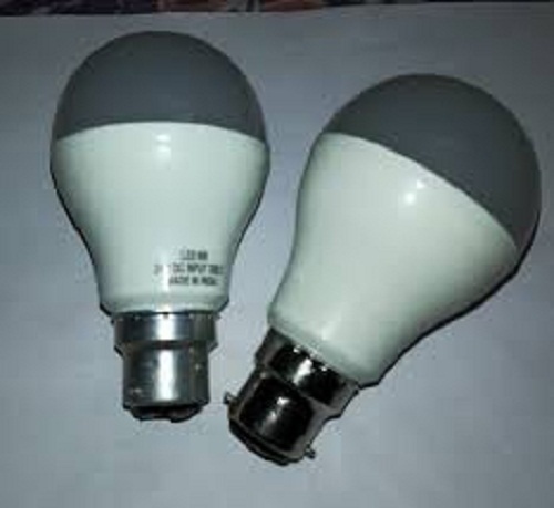 LED Smart Bulb - White Plastic, 7 Watt, 24 Volt | Energy Efficient, Remote Control Capable, Breakage Resistant