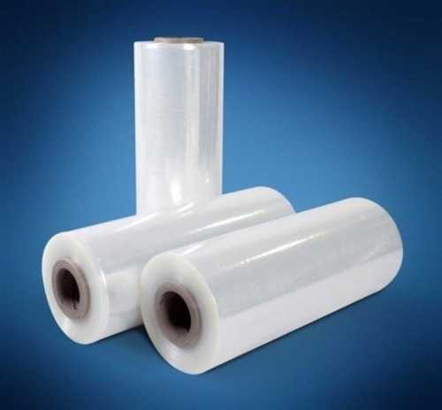 Plain Transparent Stretch Film For Industrial And Packaging Usage