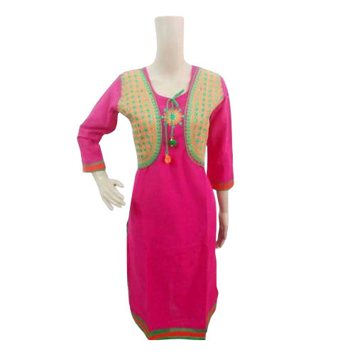 Wear Kurtis with Jackets This Season Update Your Wardrobe with These 10  MustHave Kurti and