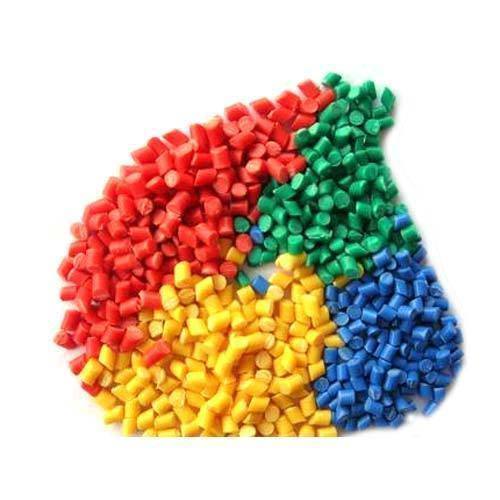 Recyclable Environment Friendly And Dust Free Durable Colourful Virigin Plastic Granules Grade: A