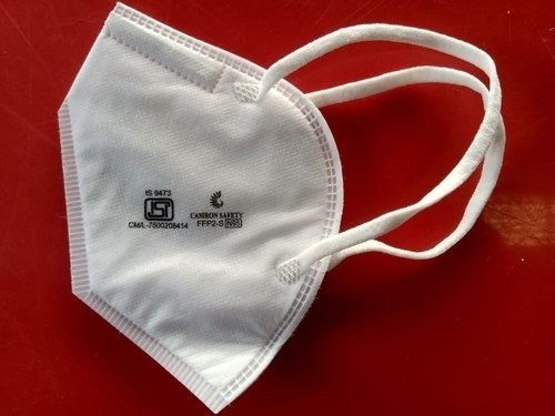 Reusable Breathable Non Woven 5 Layers Face Mask For Medical Purpose Age Group: Adults