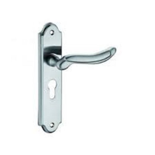 Rust Proof And Unique Designed Silver Stainless Steel Door Lock For Home Application: Windows