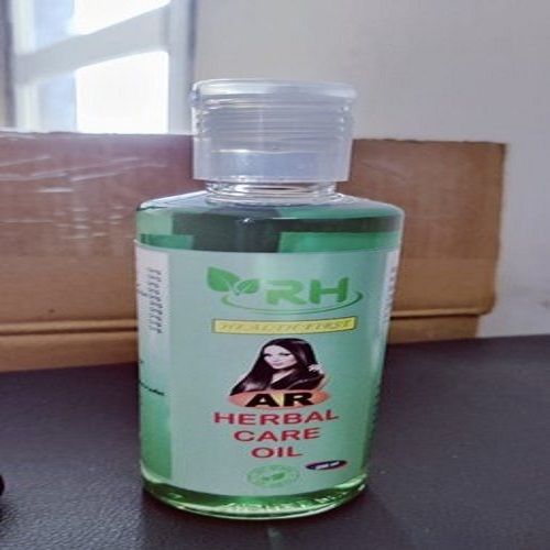 Smooth Silky Shiny And Non Sticky Herbal Care Oil For Hair Growth 