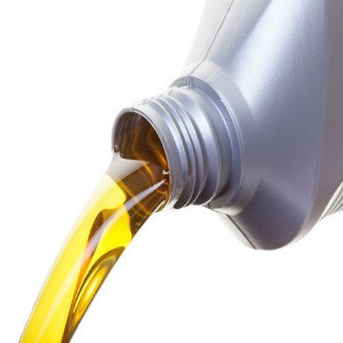 Yellow Used In Visindustry Manufactured By Golden And Air Compressor Oil