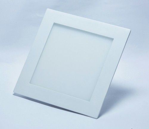 White Square Ac Led Panel Light (18 Watt), With Less Power Consumption Energy Efficient Dimension(L*W*H): 12X12X50Cm Centimeter (Cm);  Centimeter (Cm)