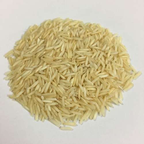 White 100% Pure And Natural Organic Testy Basmati Rice