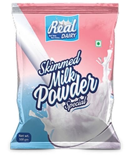 100% Pure Fresh Nutrient Enriched Healthy White Skimmed Milk Powder