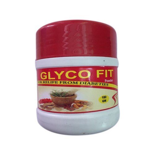 180gm Herbal Hills Glyco Fit Diabetes Powder