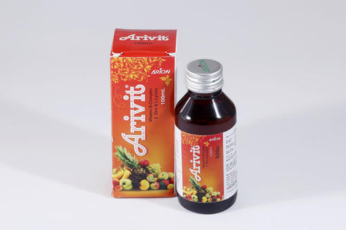 Arivit Vitamin B Complex Syrup