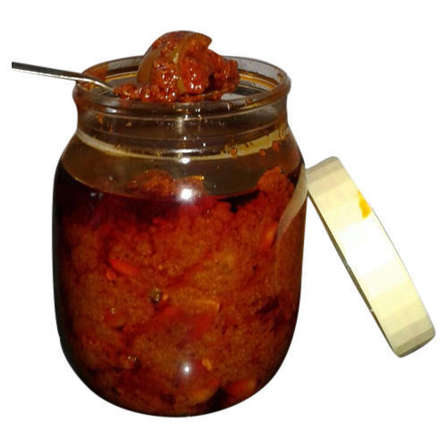 Aromatic And Flavourful Indian Origin Naturally Grown 500 Grams Keema Pickle