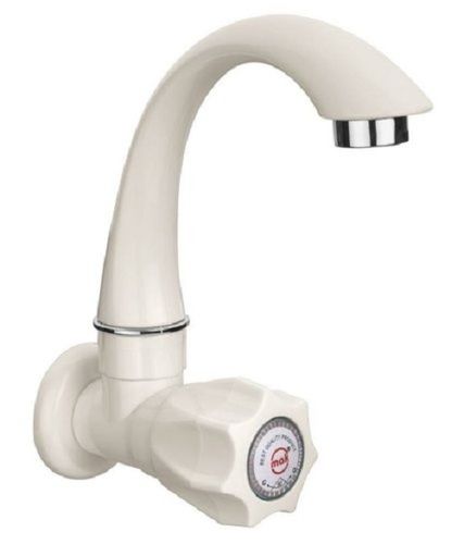 Pvc Axtry Plastic Wash Basin Water Tap, (Abs) Swan Neck Kitchen Sink Tap Sink Cock