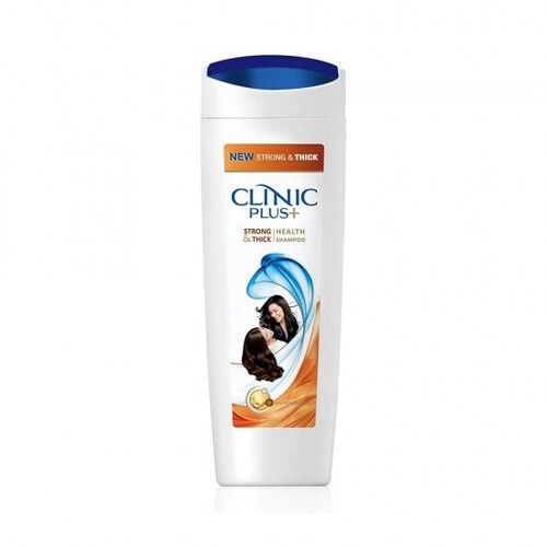 Clinic Plus Strong Thick Shampoo For Promote Healthy, Lustrous Hair