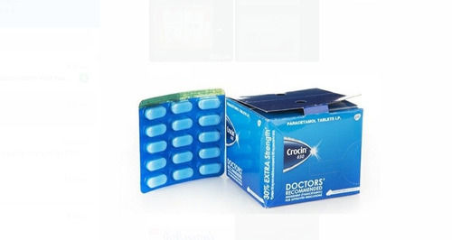 Crocin 650 Relieve Pain And Fever By Blocking The Release Of Certain Chemical Messengers