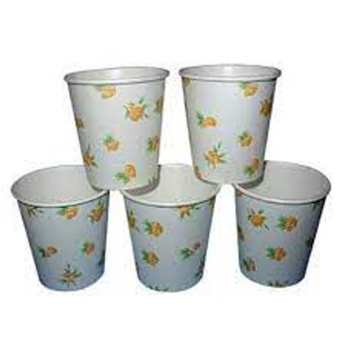 Cups Printed Paper