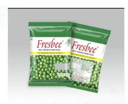 Delicious Rich Natural Taste Healthy Frozen Green Peas, 5 Kg