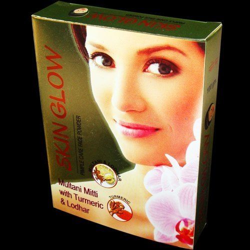 Glowing Brightening And Pimple Care Herbal Face Powder For All Skin Types Best For: Daily Use