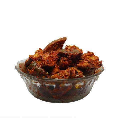 Healthy Natural Yummy Tasty Spicy Source Potassium Pure Mango Pickle 