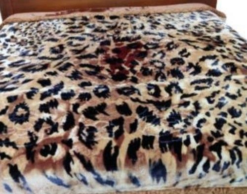 Multicolor Double Super Soft Faux Mink Blanket at Rs 1000/piece in