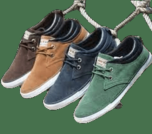 Multi Colors High Quality And Comfort Mens Canvas Shoes