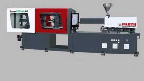 Multicolor Horizontal Injection Molding Machine For Industrial Usage, Automatic Grade