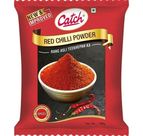 Hot Spicy Natural Taste Rich Color Dried Catch Red Chilli Powder With No Artificial Colors