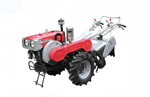 Kamco Power Tiller