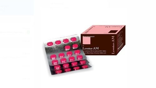 Levoter-AM Tablets