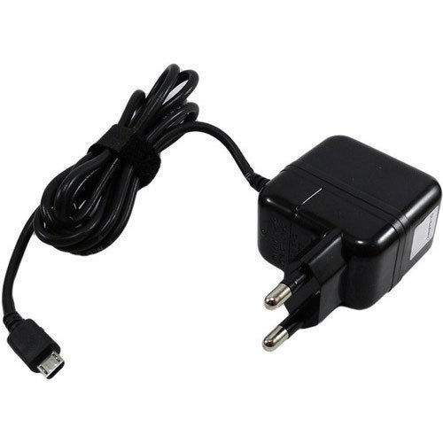 Black Premium Quality 5V 100-240V Electric 2.1Amp Charger 