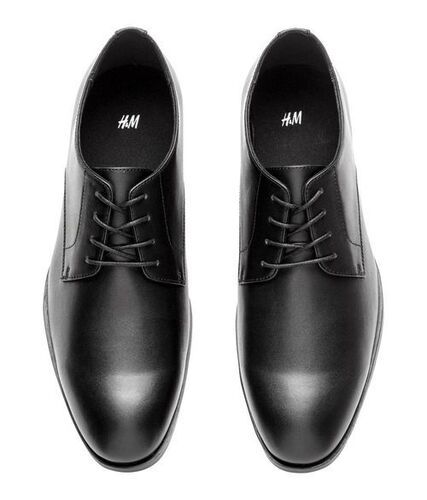 Mens Casual Black Shoes